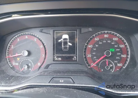 2020 Volkswagen Jetta 1.4T R-Line/1.4T S/1.4T Se из США, поврежденный, VIN 3VWC57BU0LM094077